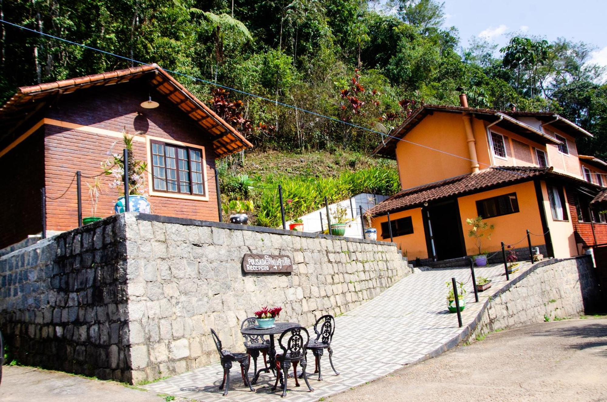 Pousada Aconchego Shangrilla Penedo  Eksteriør billede