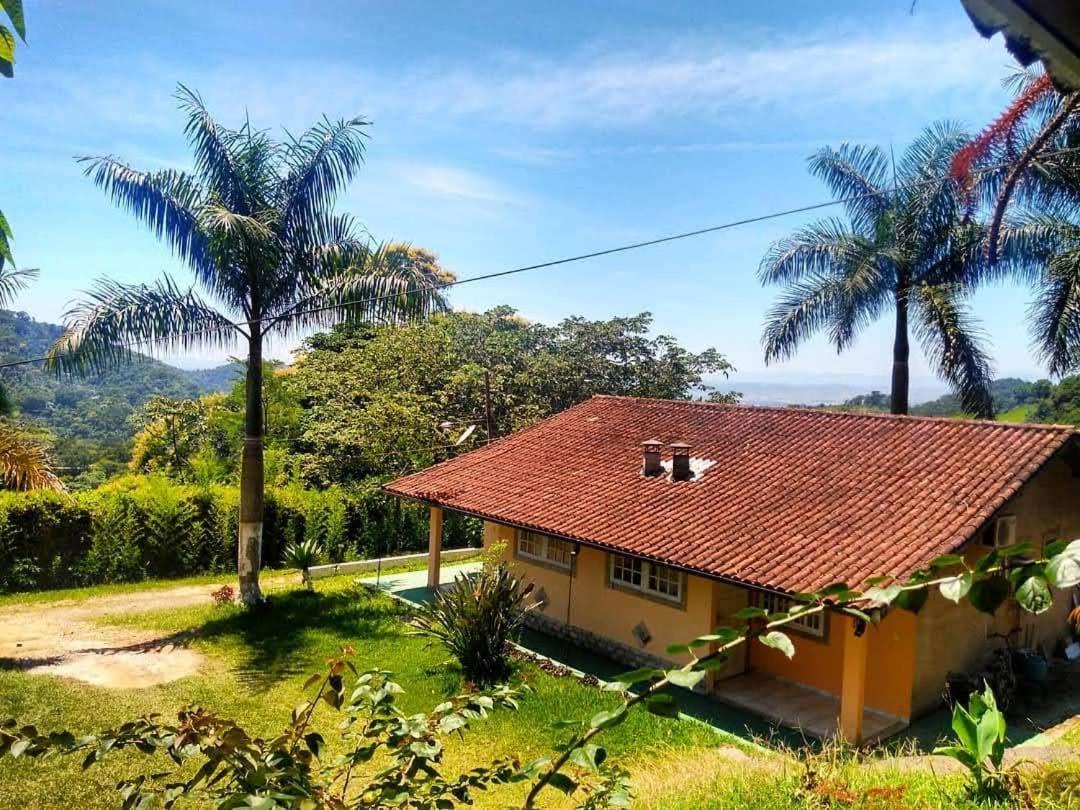 Pousada Aconchego Shangrilla Penedo  Eksteriør billede