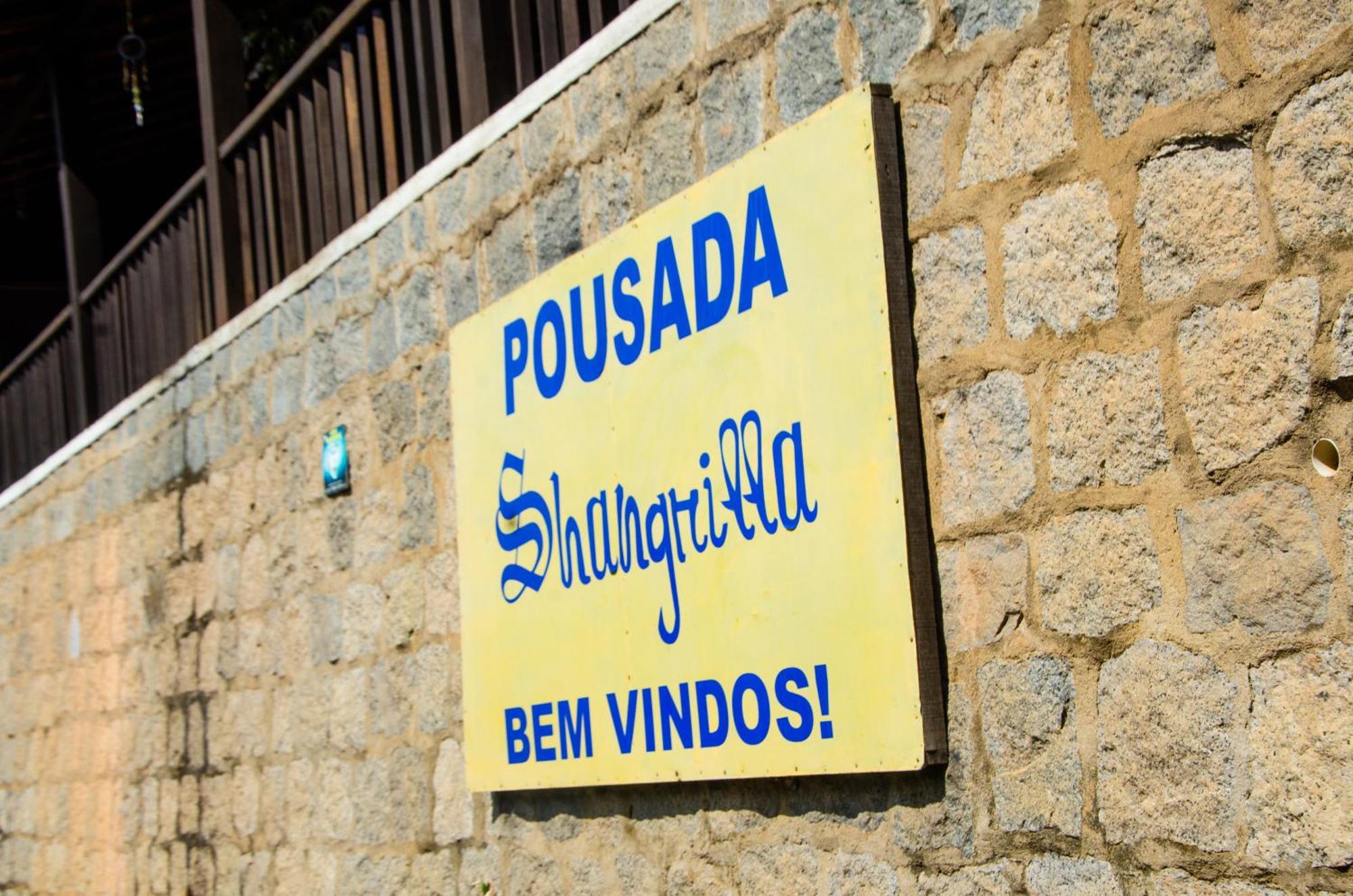 Pousada Aconchego Shangrilla Penedo  Eksteriør billede