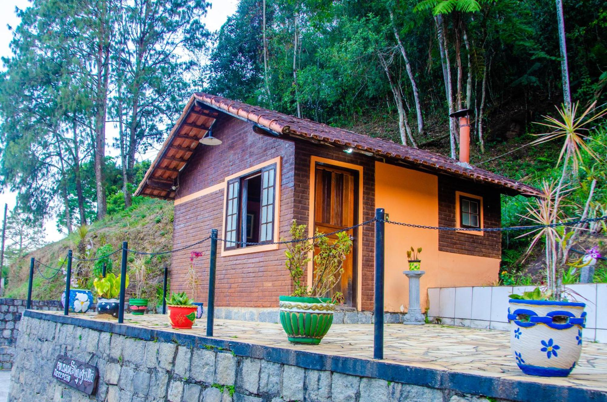 Pousada Aconchego Shangrilla Penedo  Eksteriør billede