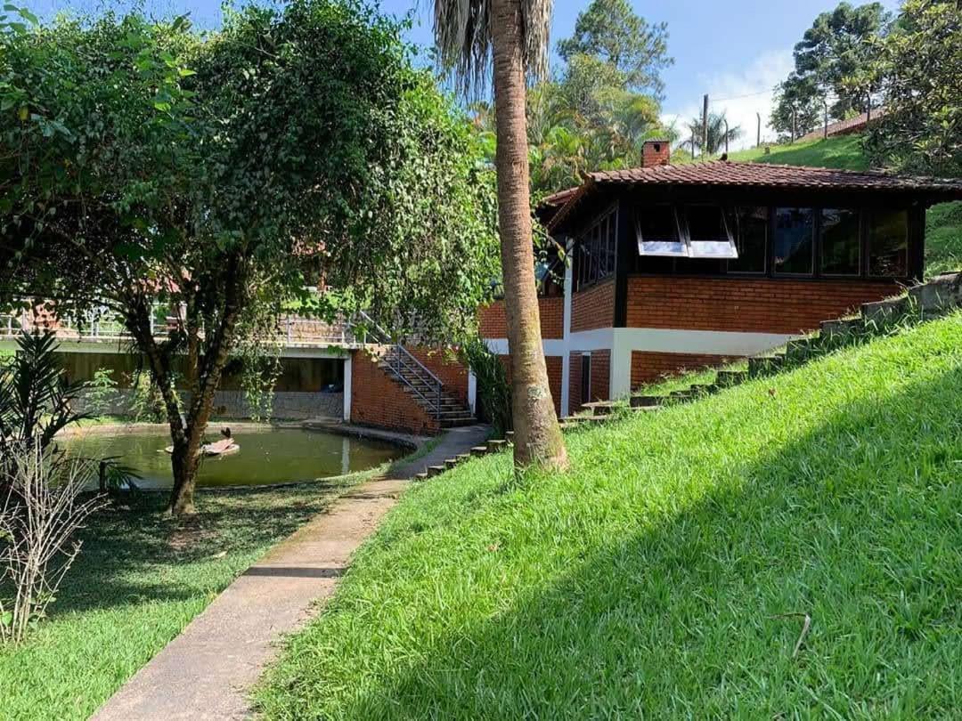 Pousada Aconchego Shangrilla Penedo  Eksteriør billede
