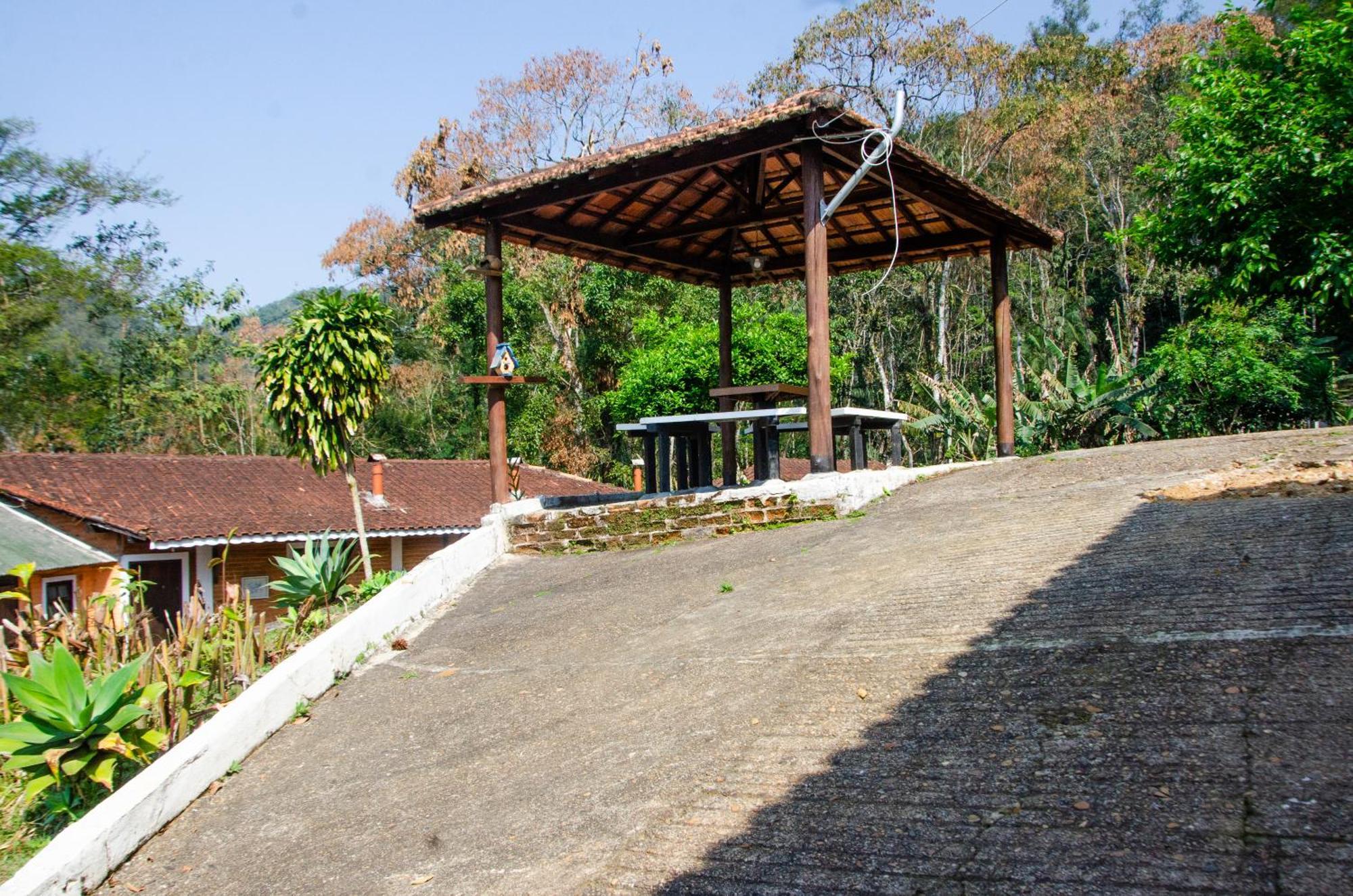 Pousada Aconchego Shangrilla Penedo  Eksteriør billede