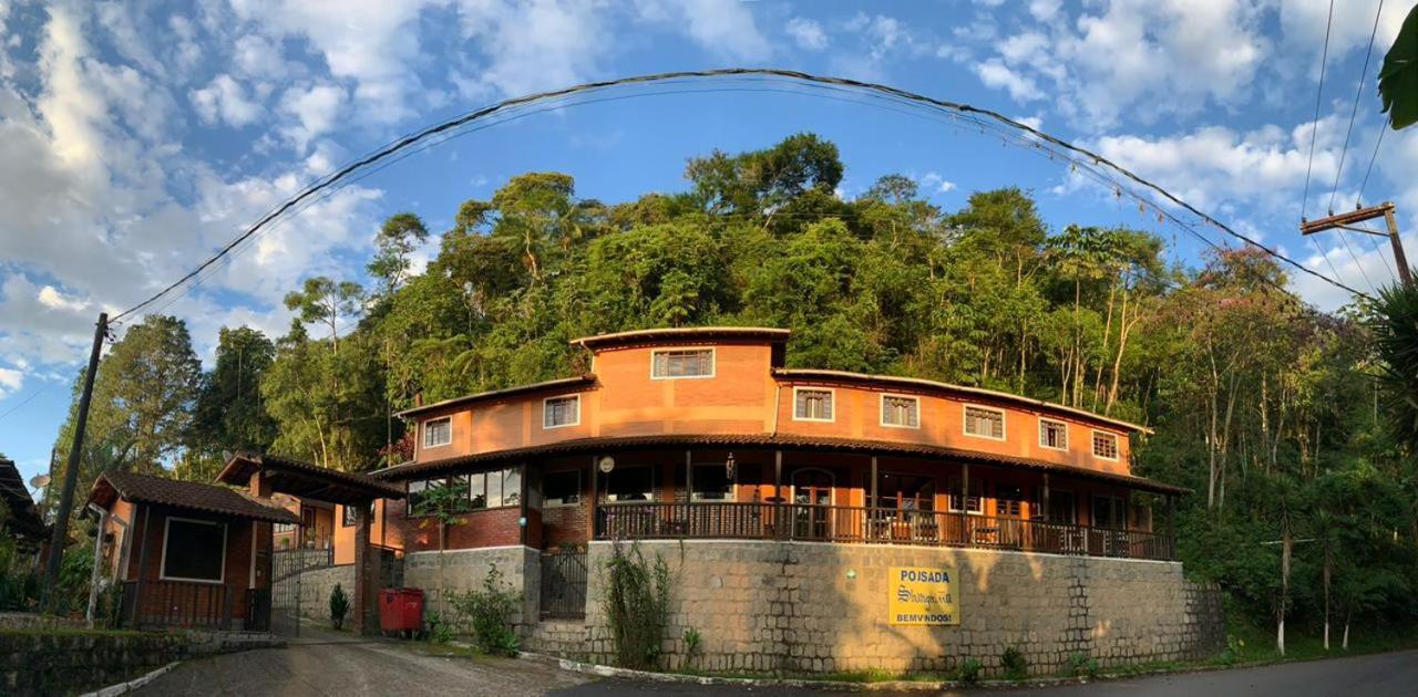 Pousada Aconchego Shangrilla Penedo  Eksteriør billede