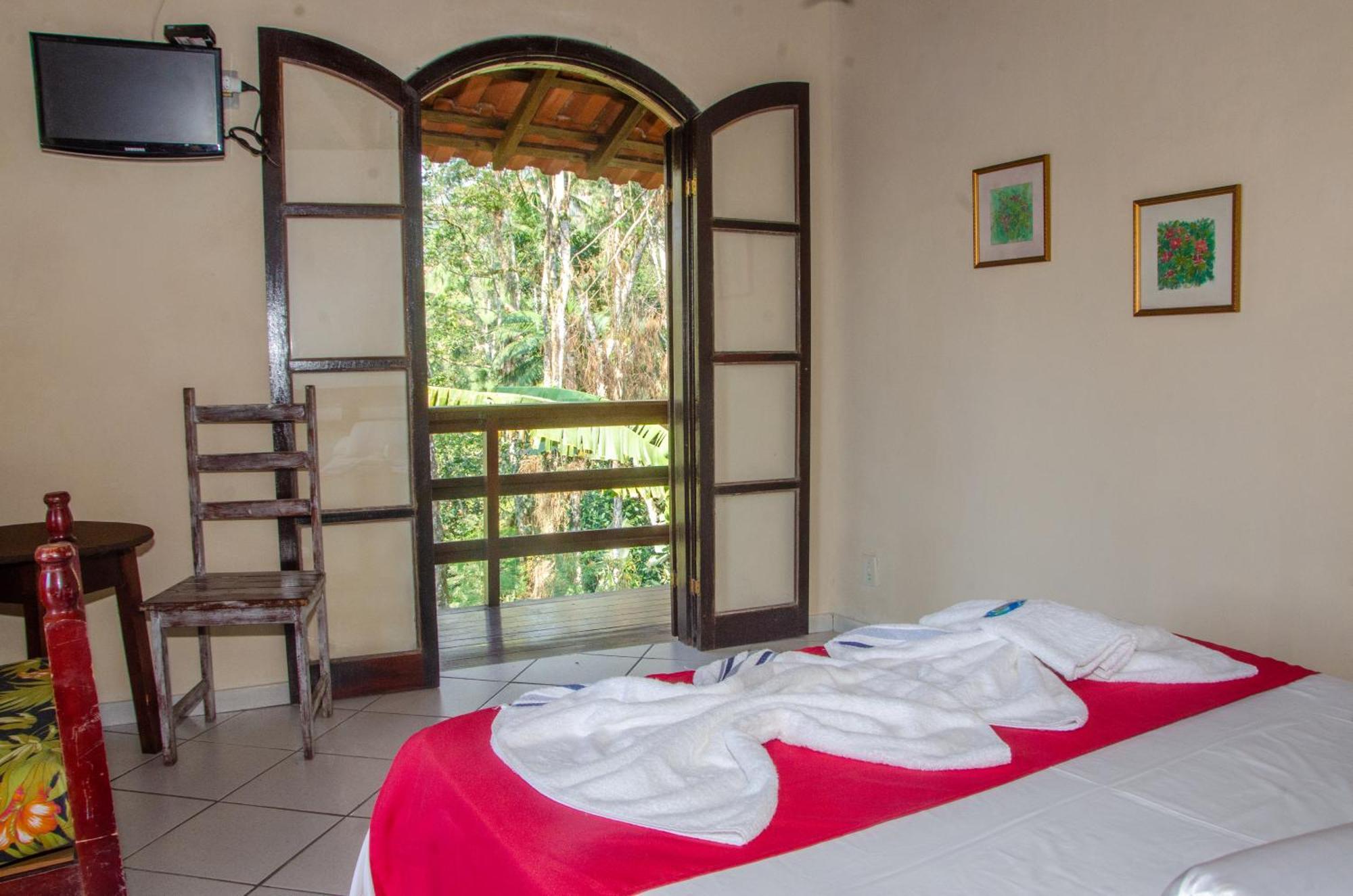 Pousada Aconchego Shangrilla Penedo  Eksteriør billede