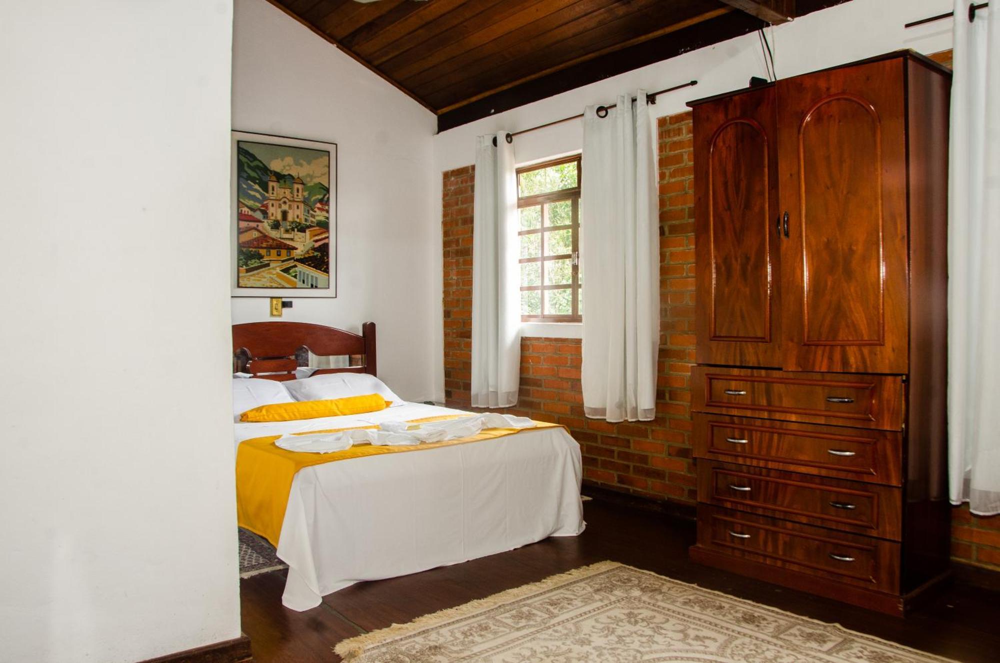Pousada Aconchego Shangrilla Penedo  Eksteriør billede